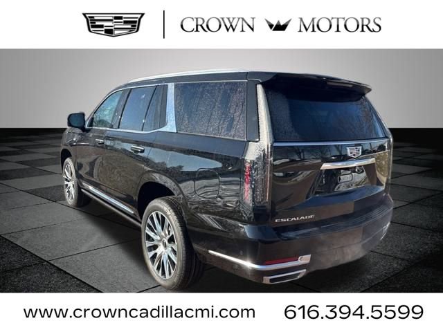 New 2026 Cadillac Escalade Platinum Luxury image 5