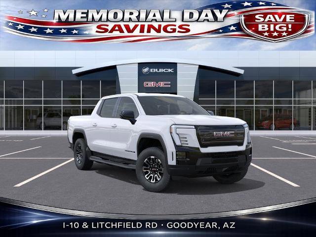 New 2026 GMC Sierra EV Elevation AWD/4WD image 1