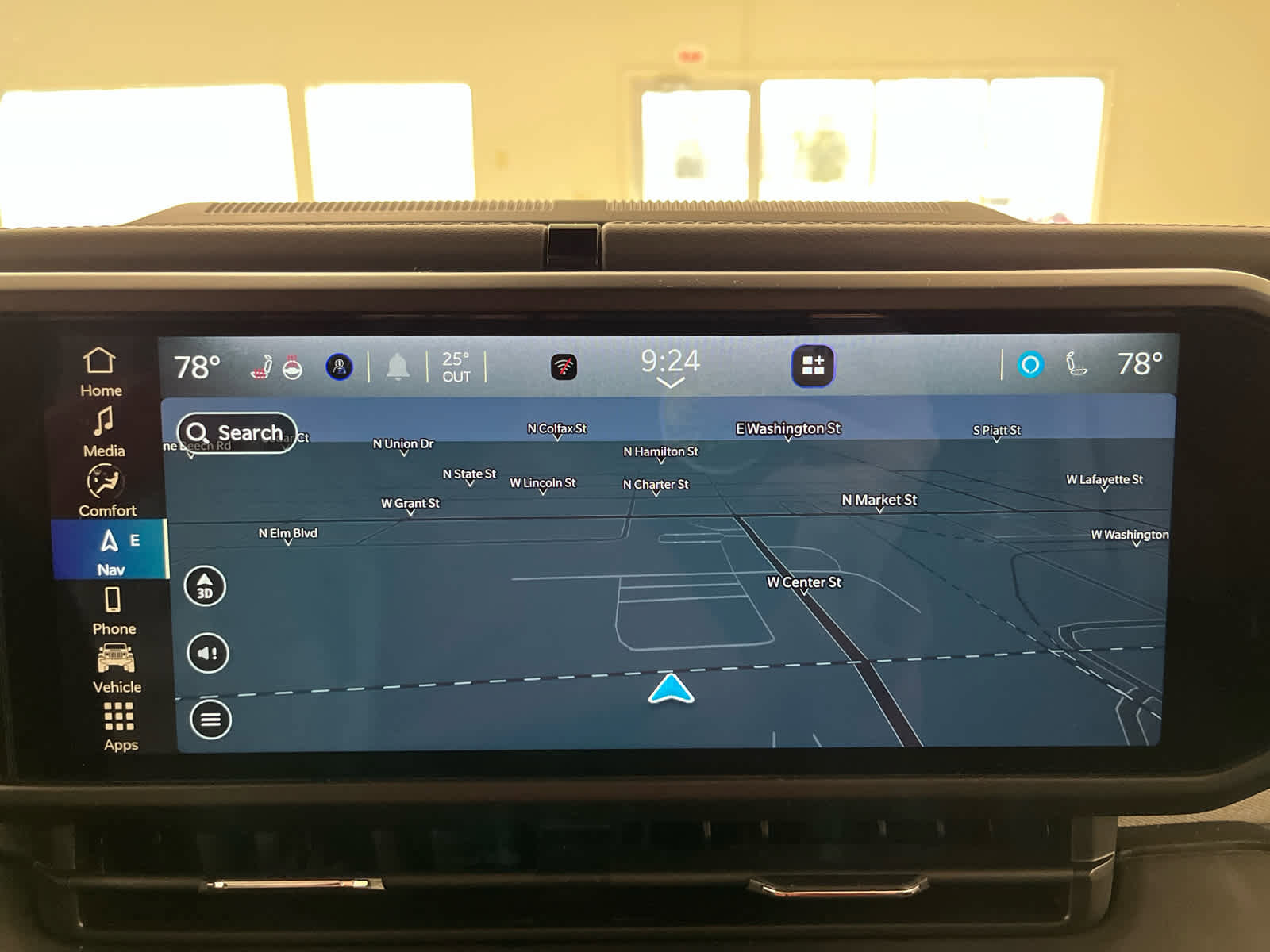 Used 2025 Jeep Wrangler Backcountry image 34