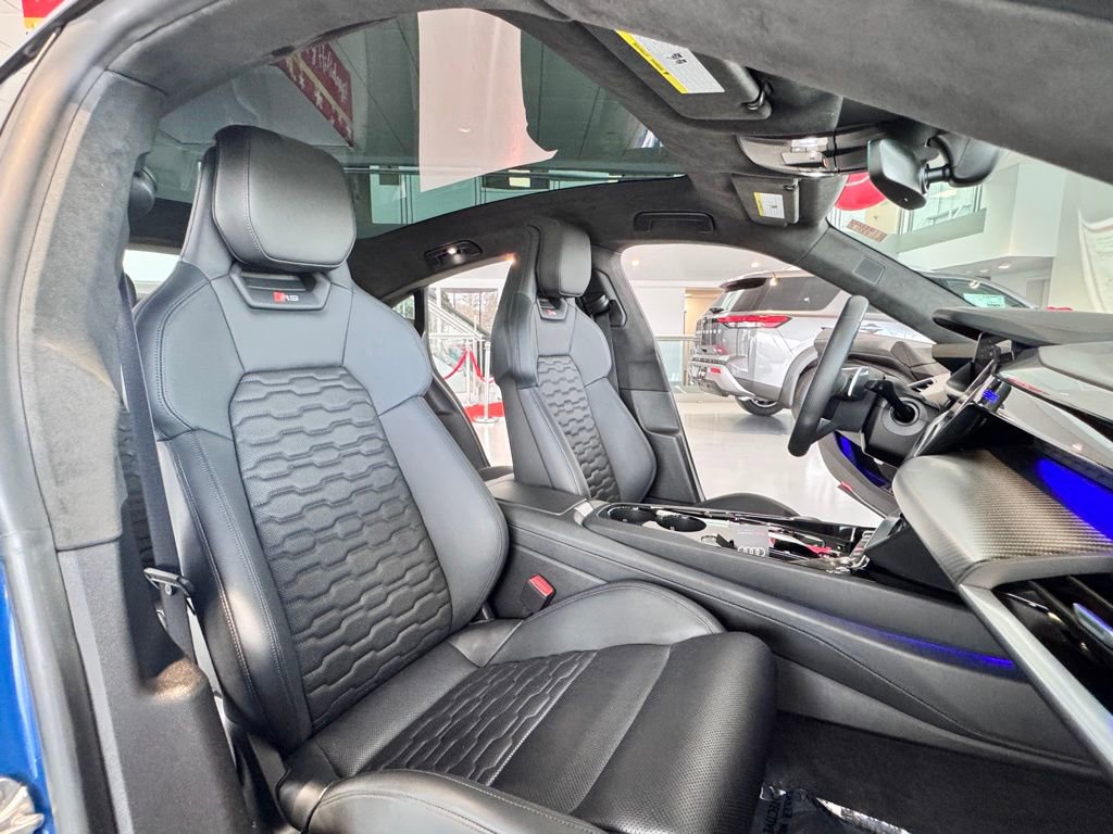 Used 2023 Audi RS e-tron GT w/ Carbon Performance Package image 23