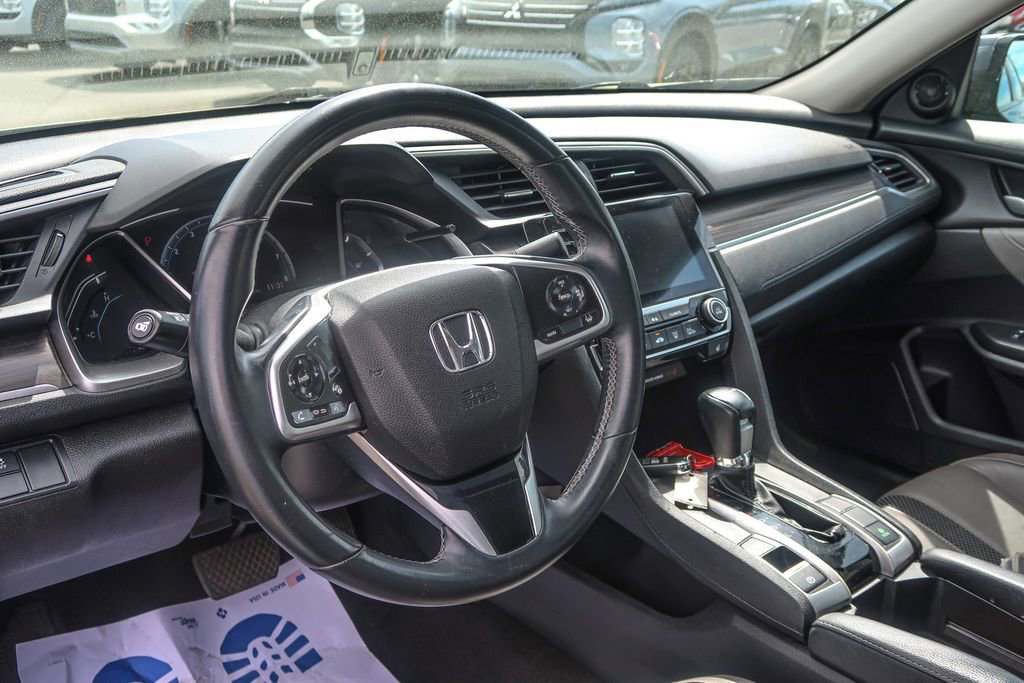Used 2021 Honda Civic EX-L image 26