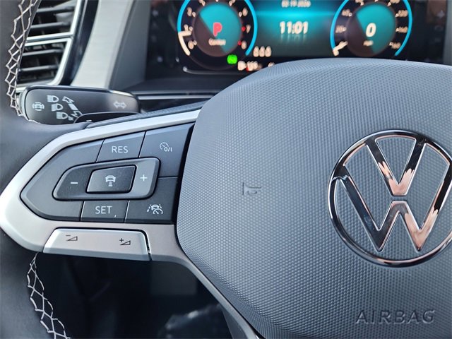 New 2026 Volkswagen Atlas Cross Sport SE image 11