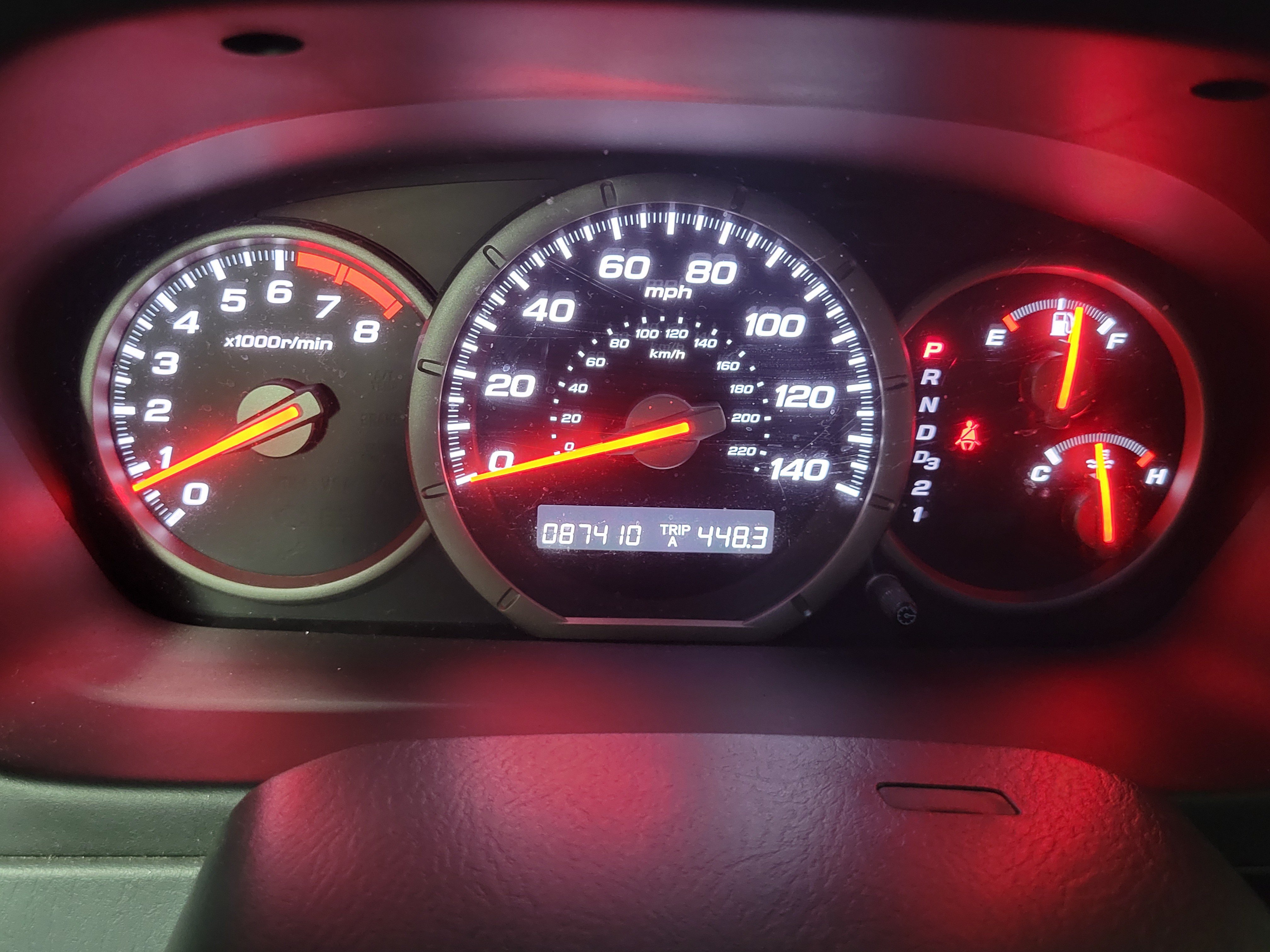 Used 2008 Honda Pilot EX-L image 24