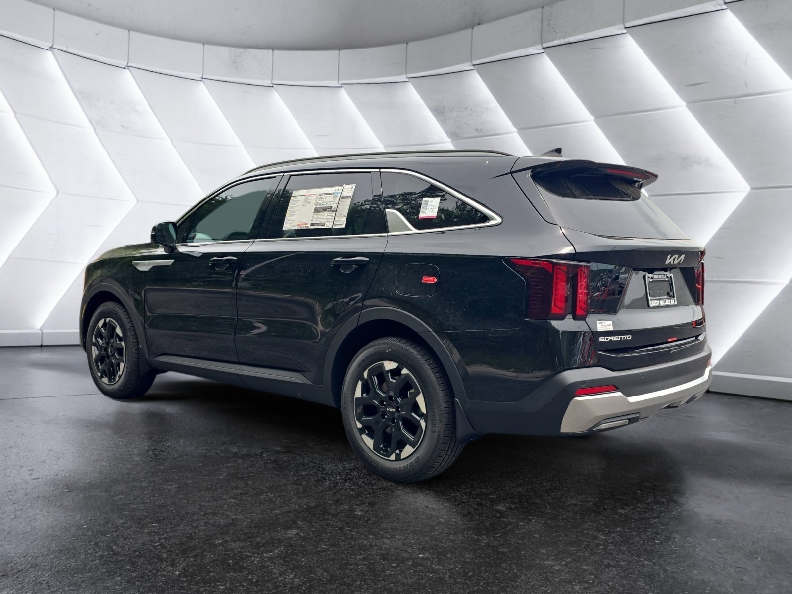 New 2026 Kia Sorento S FWD image 3