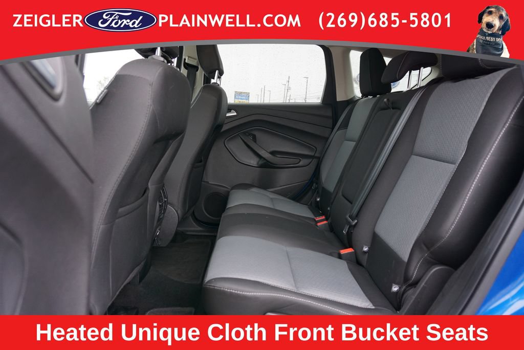 Used 2019 Ford Escape SE FWD image 11