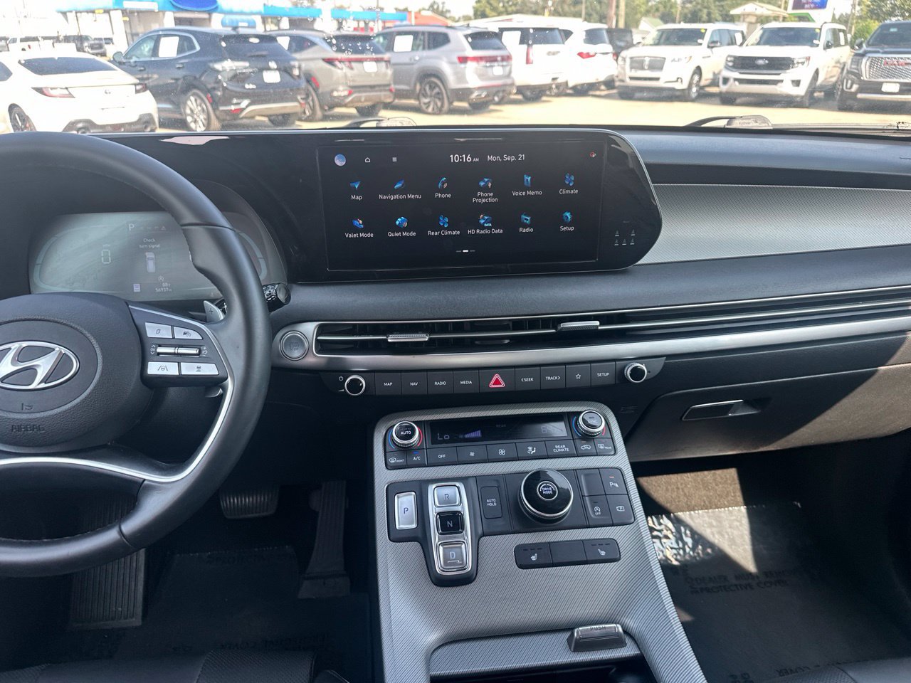Used 2024 Hyundai Palisade XRT FWD image 10