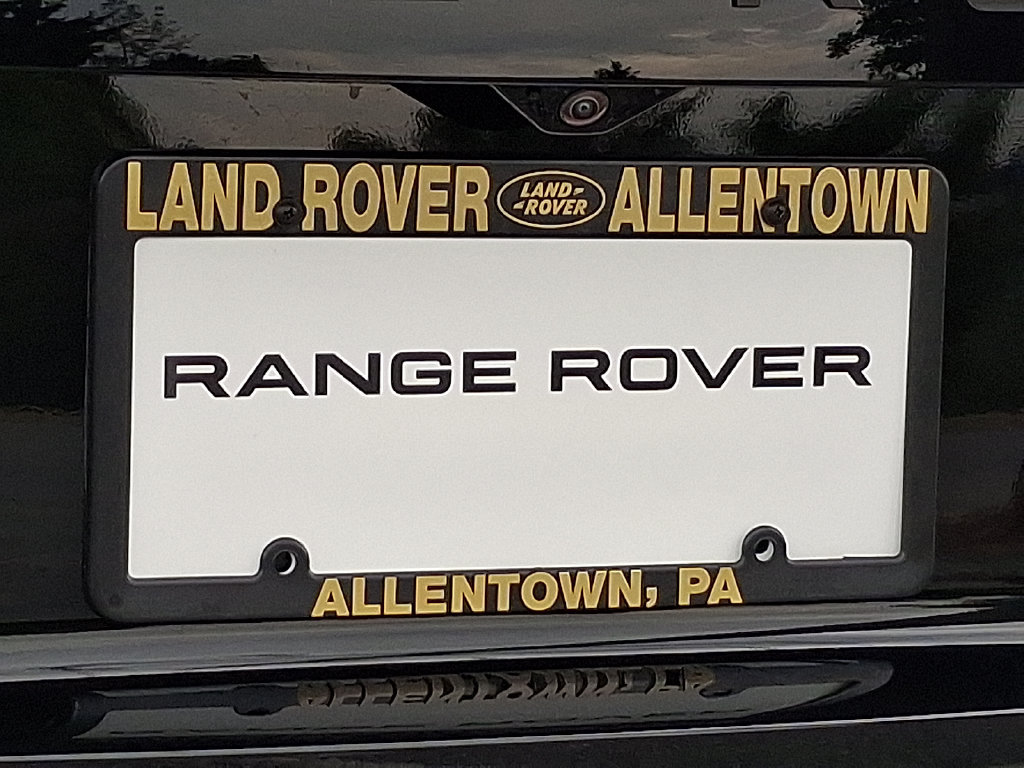 New 2026 Land Rover Range Rover SE AWD/4WD image 18