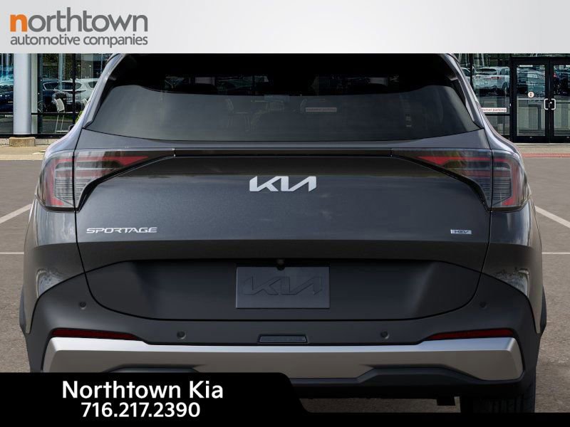 New 2026 Kia Sportage EX image 14