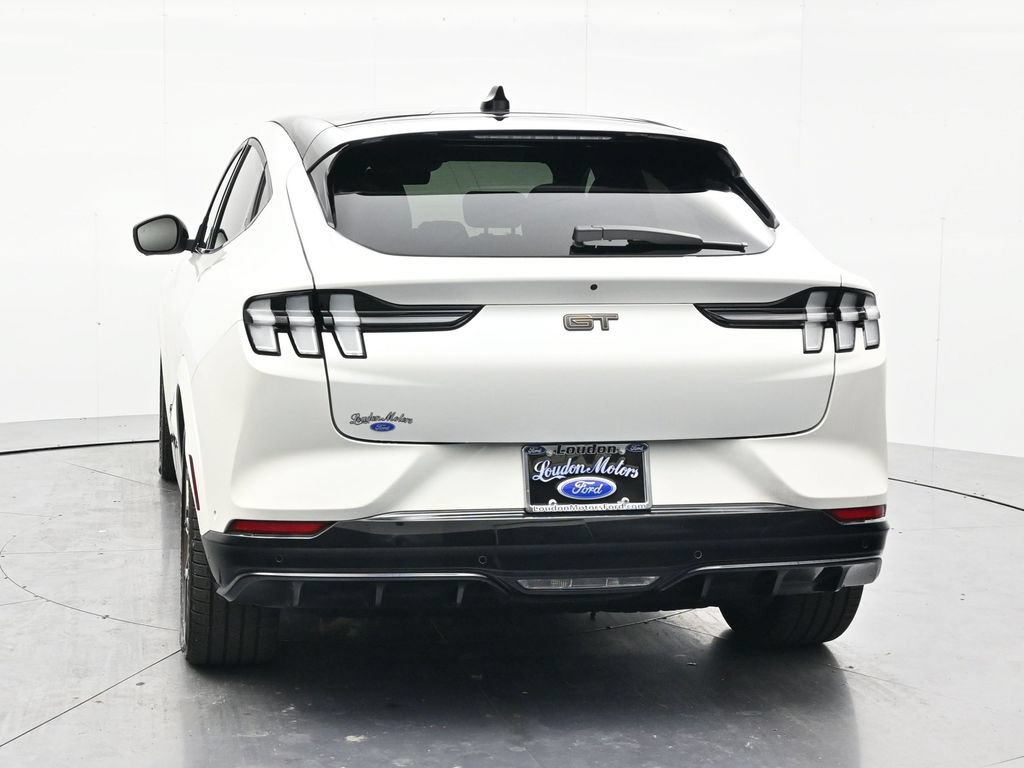 Used 2024 Ford Mustang Mach-E GT w/ Bronze Appearance Package AWD/4WD image 6