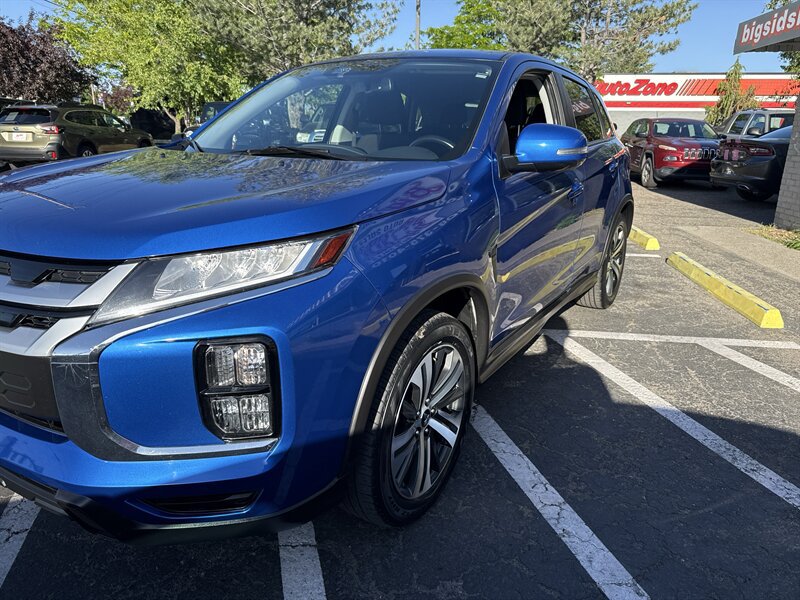 Used 2020 Mitsubishi Outlander Sport Black Edition AWD/4WD image 11