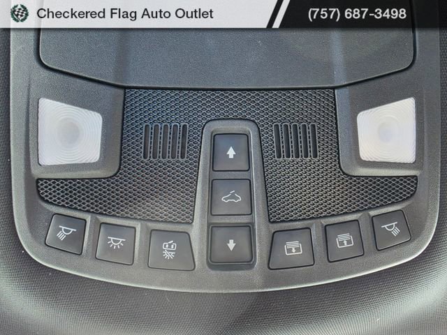 Used 2019 Lincoln MKC Reserve w/ MKC Climate Package image 11