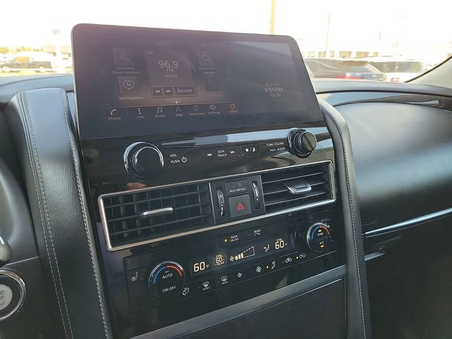 Used 2022 INFINITI QX80 Luxe image 17