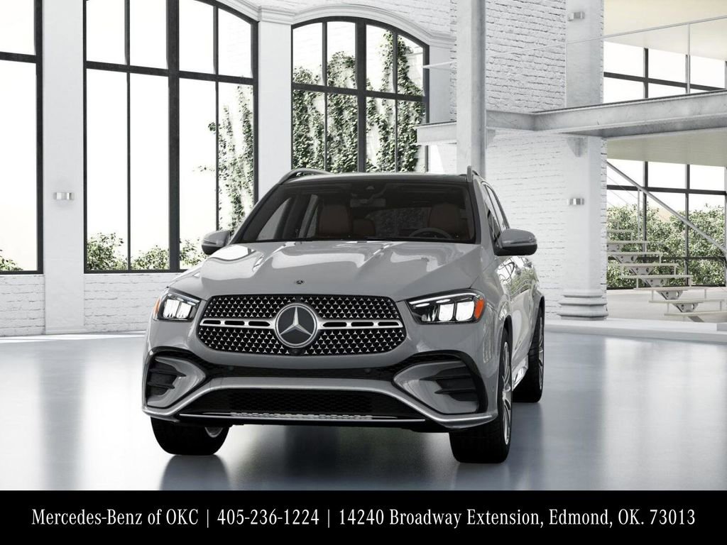 New 2026 Mercedes-Benz GLE 450 4MATIC image 42