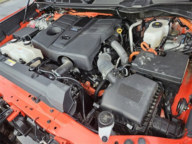 Used 2022 Toyota Tundra TRD Pro image 19