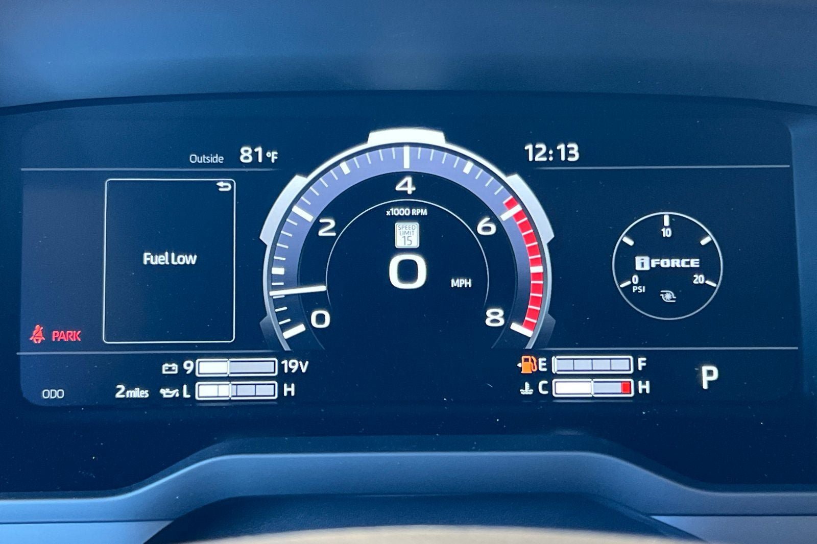 New 2026 Toyota Tundra 1794 Edition AWD/4WD image 28