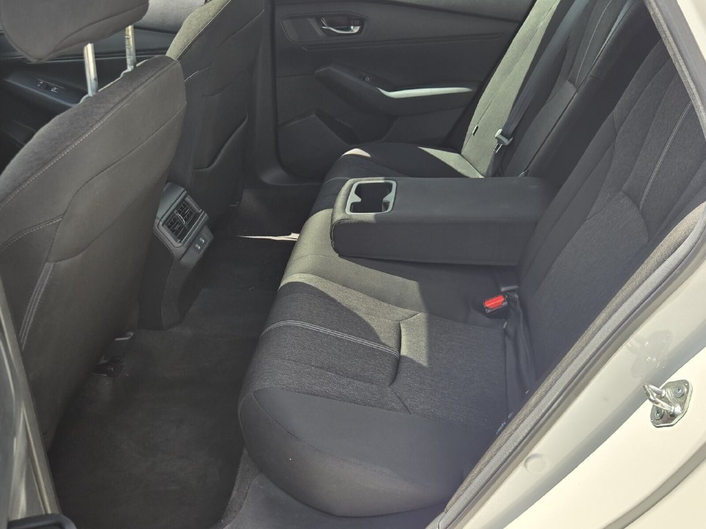 Certified 2025 Honda Accord Sport image 12
