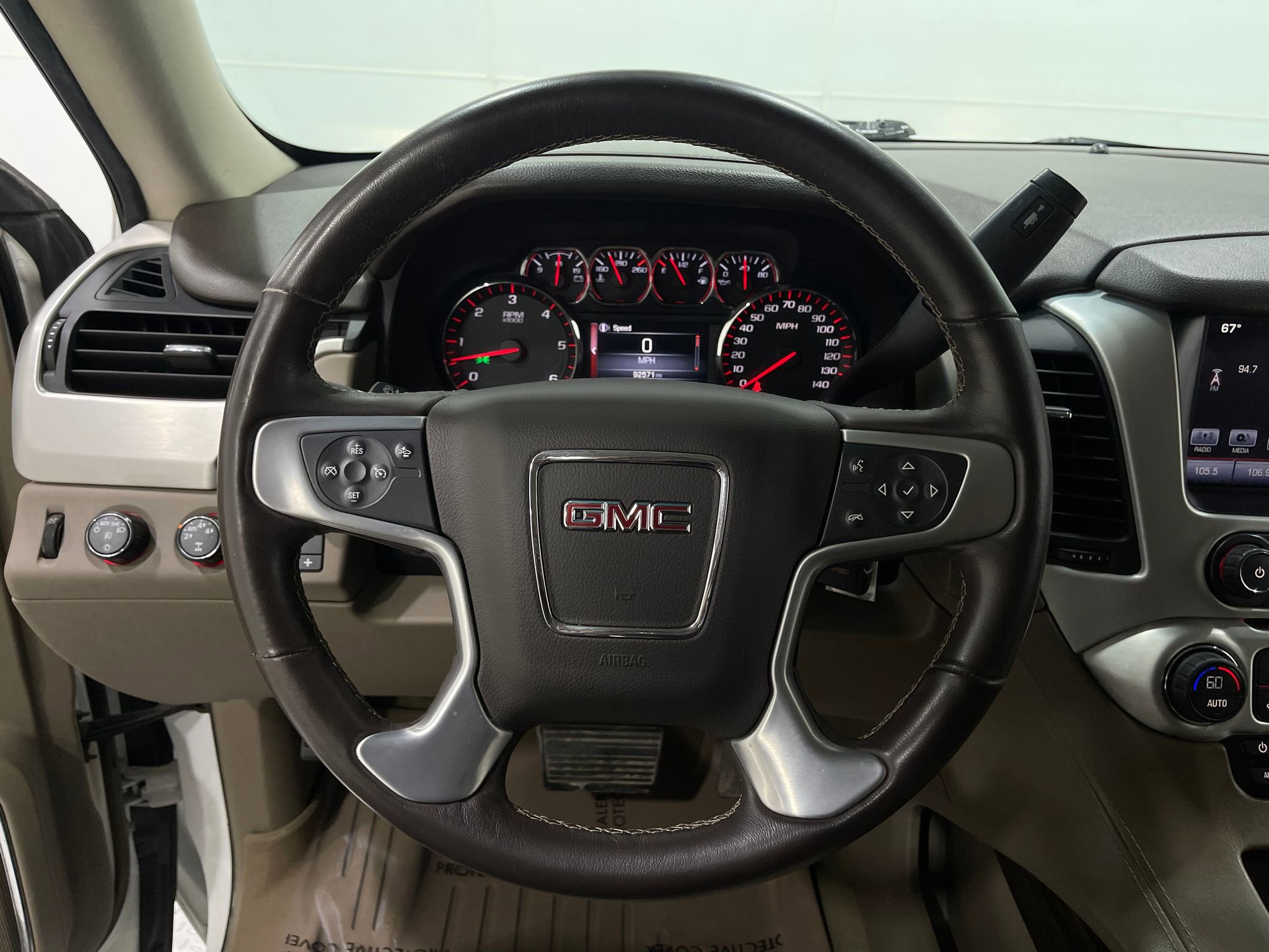 Used 2016 GMC Yukon SLE w/ HD Trailering Package image 20