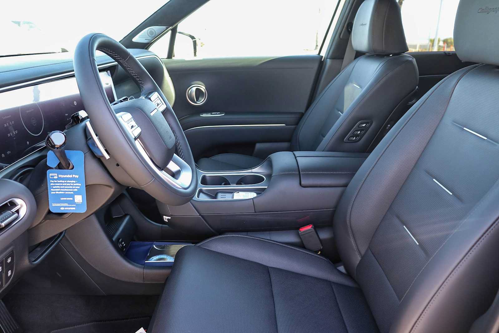 New 2026 Hyundai Palisade Calligraphy AWD/4WD image 25