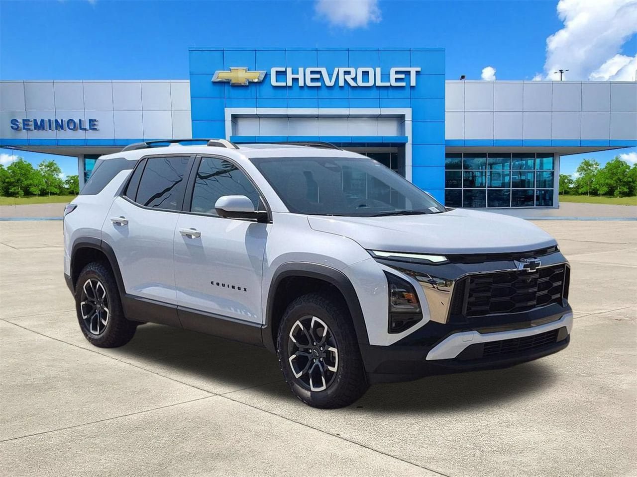 New 2026 Chevrolet Equinox ACTIV w/ Convenience Package III