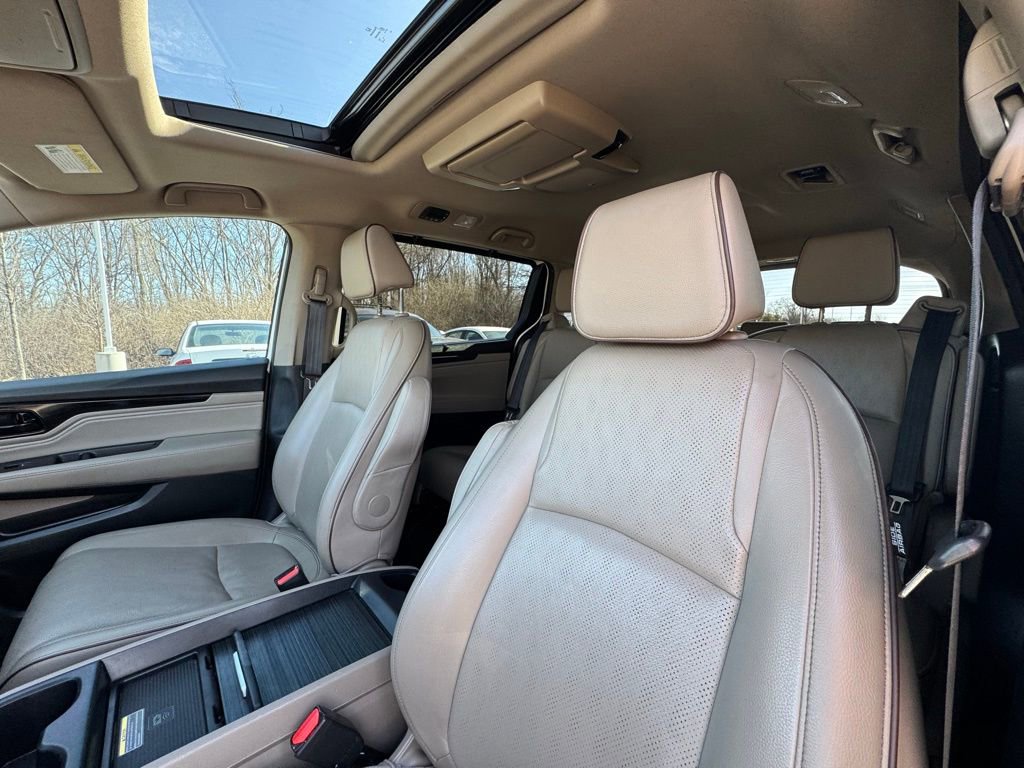 Used 2023 Honda Odyssey Elite image 20