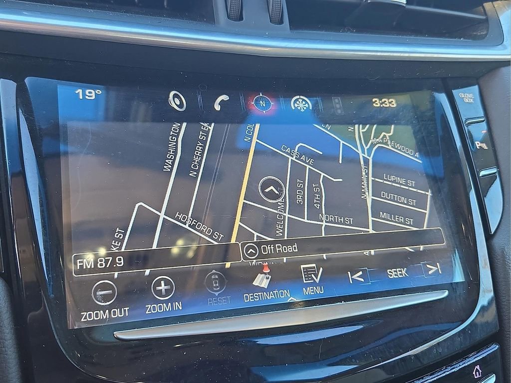 Used 2016 Cadillac XTS Luxury w/ Driver Awareness Package image 20