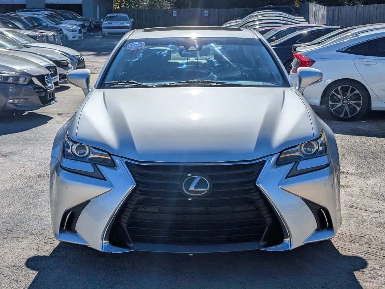 Used 2016 Lexus GS 350 F Sport image 2