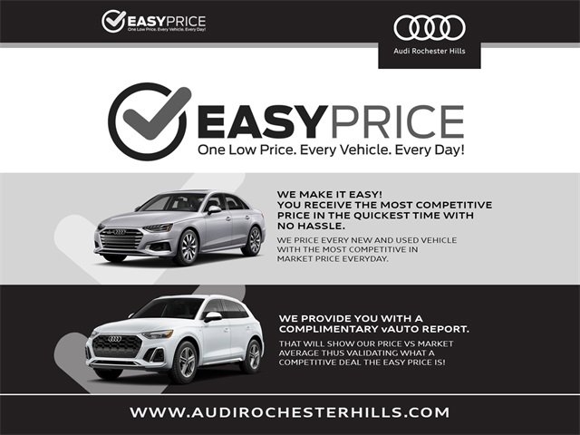 Certified 2025 Audi Q8 Premium Plus w/ Premium Plus Package image 3