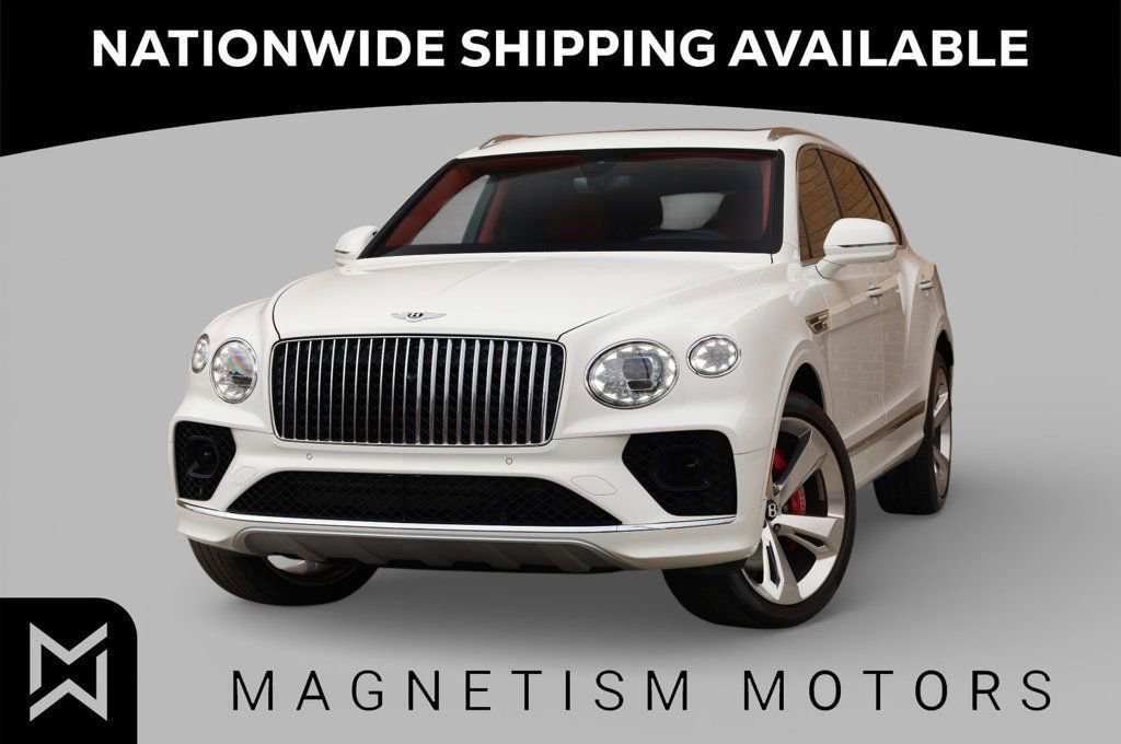Used 2023 Bentley Bentayga Extended Wheelbase image 1