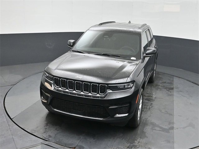 New 2025 Jeep Grand Cherokee Laredo X w/ Luxury Tech Group I image 33
