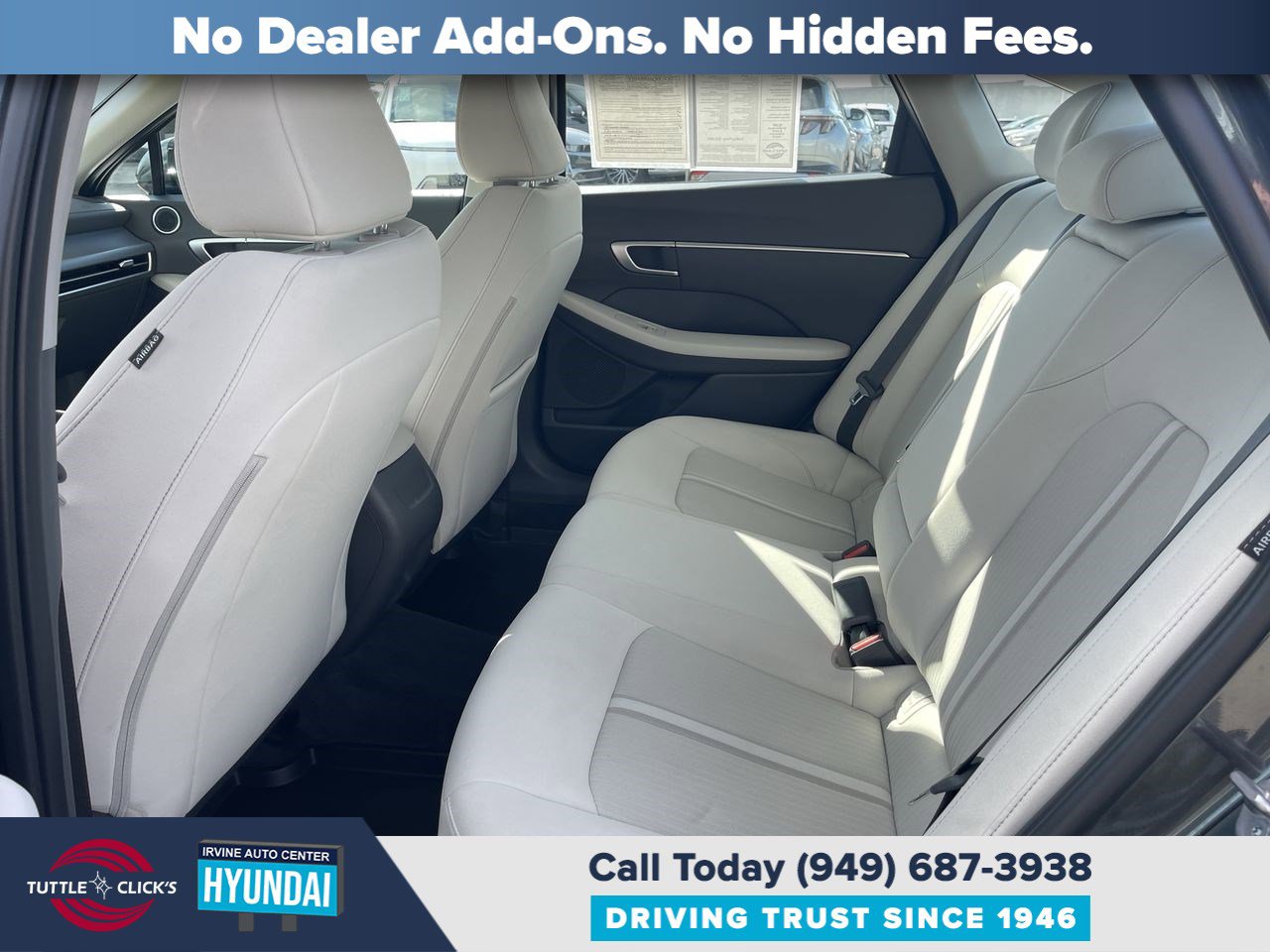 Certified 2024 Hyundai Sonata SEL image 18