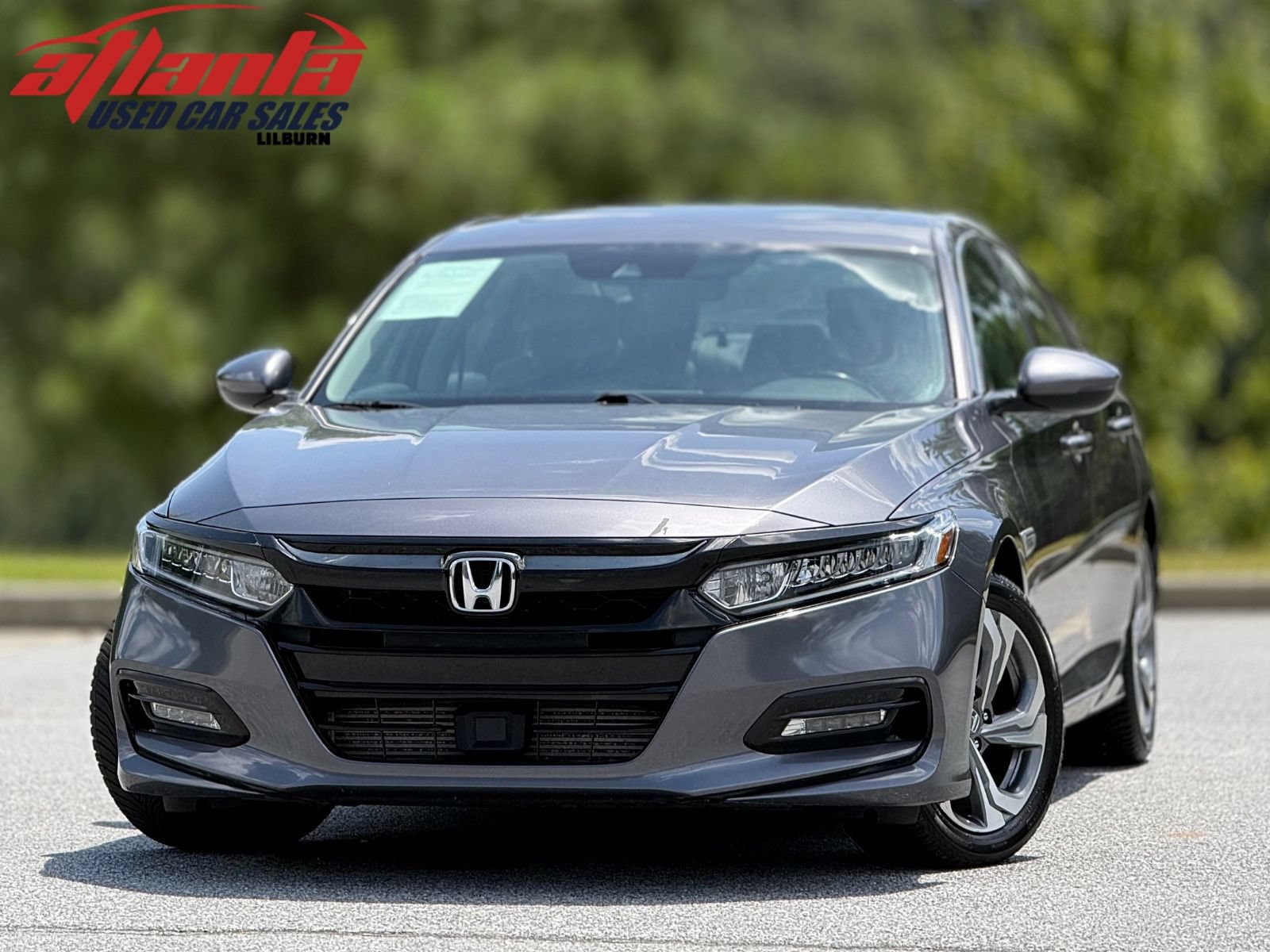 Used 2020 Honda Accord EX-L image 1