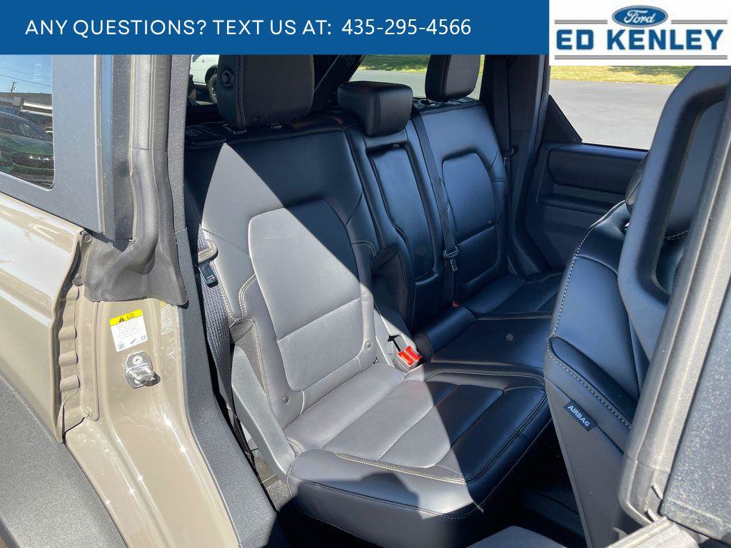 Used 2026 Ford Bronco Badlands AWD/4WD image 29