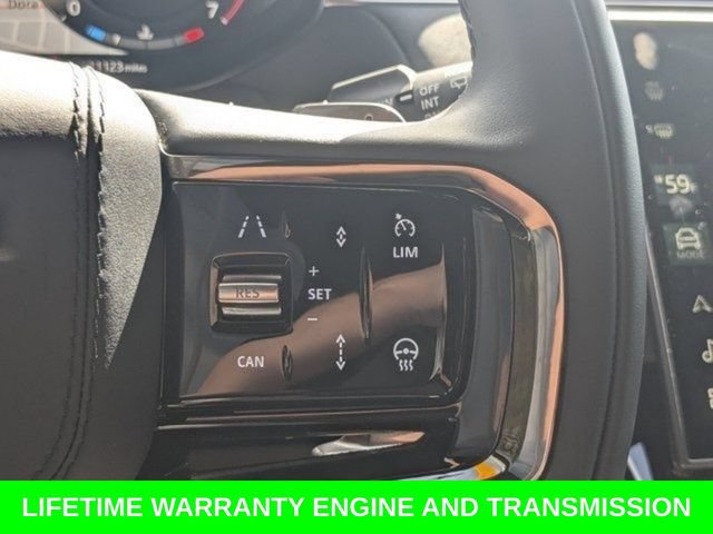 Used 2025 Land Rover Range Rover Sport SE AWD/4WD image 20
