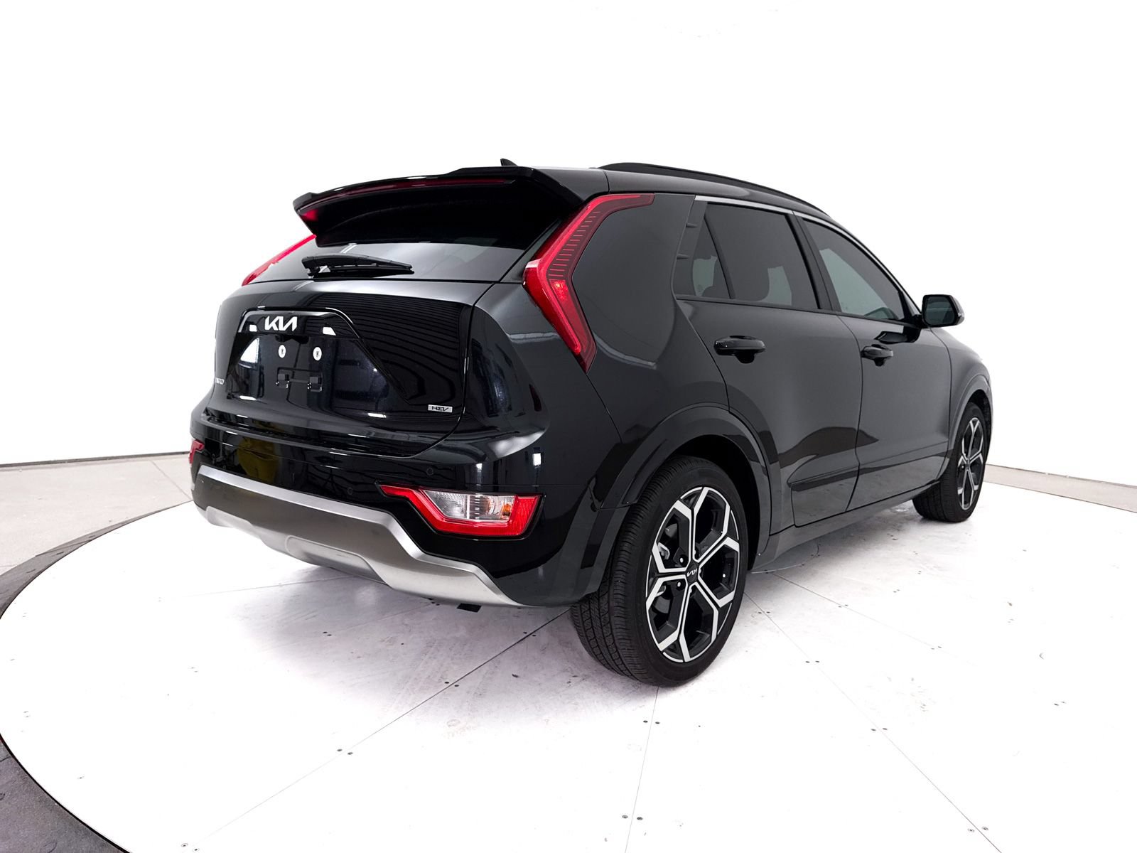 Certified 2025 Kia Niro EX Touring FWD image 18