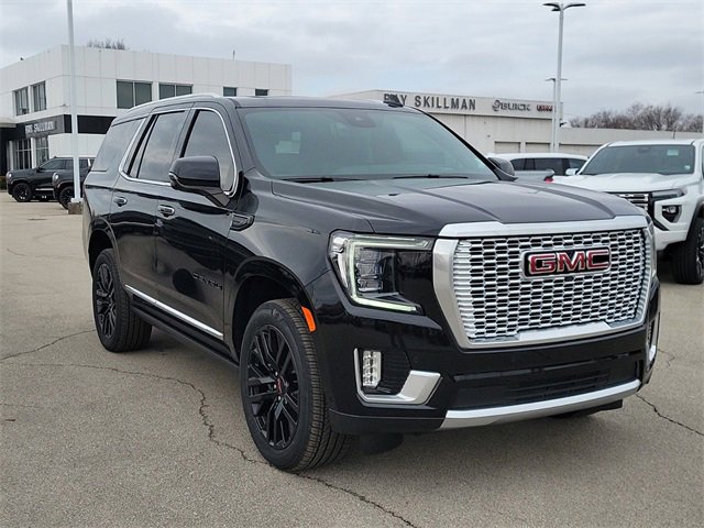 New 2024 GMC Yukon Denali w/ Advanced Technology Package image 1
