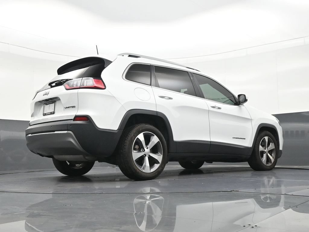Used 2020 Jeep Cherokee Limited FWD image 27