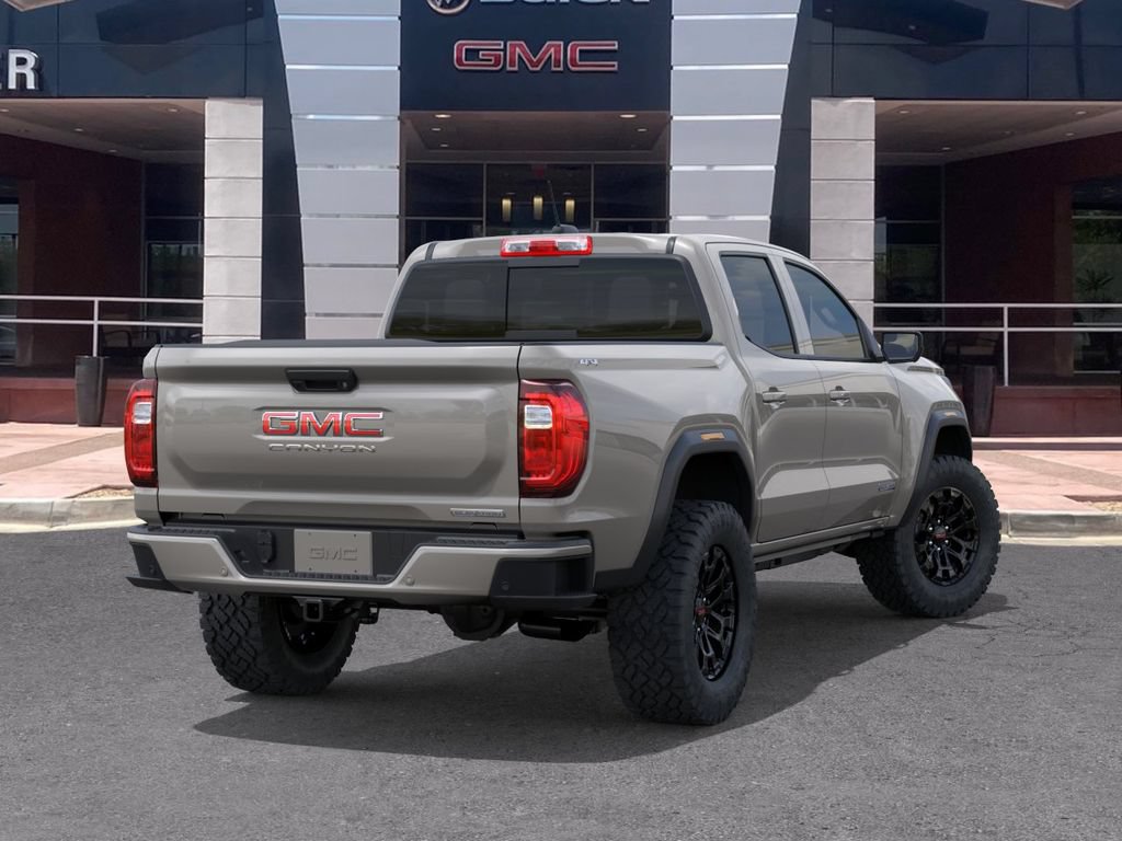 New 2026 GMC Canyon Elevation w/ Convenience Package AWD/4WD image 6