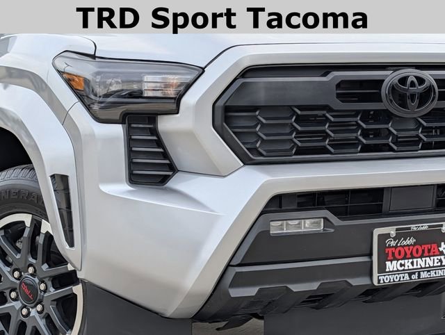 Used 2024 Toyota Tacoma TRD Sport RWD image 3