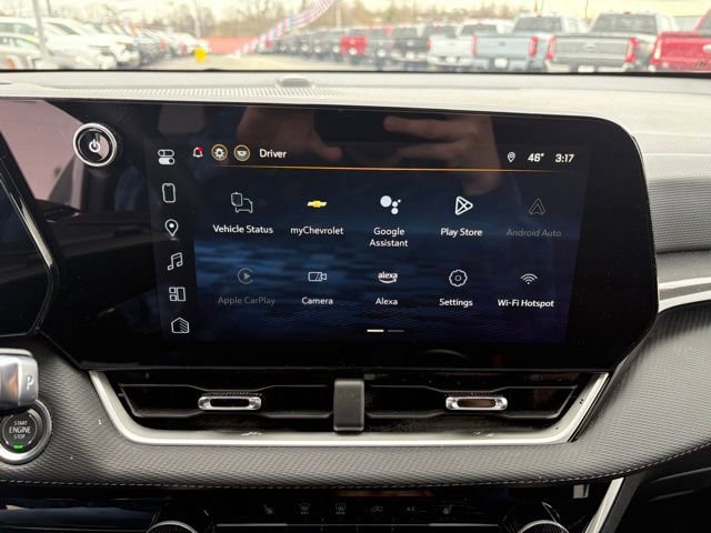 Used 2025 Chevrolet Equinox LT image 16