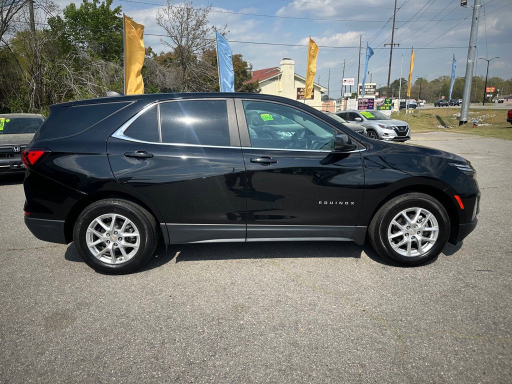 Used 2023 Chevrolet Equinox LT FWD image 6