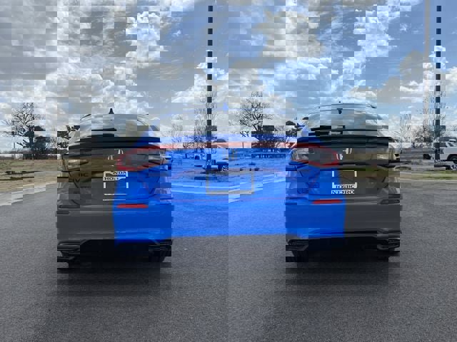 New 2026 Honda Civic Sport image 4