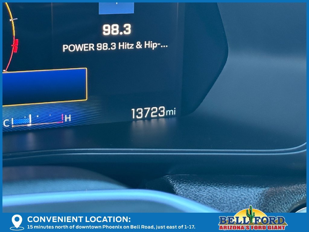 Used 2025 Chevrolet Colorado Trail Boss AWD/4WD image 34