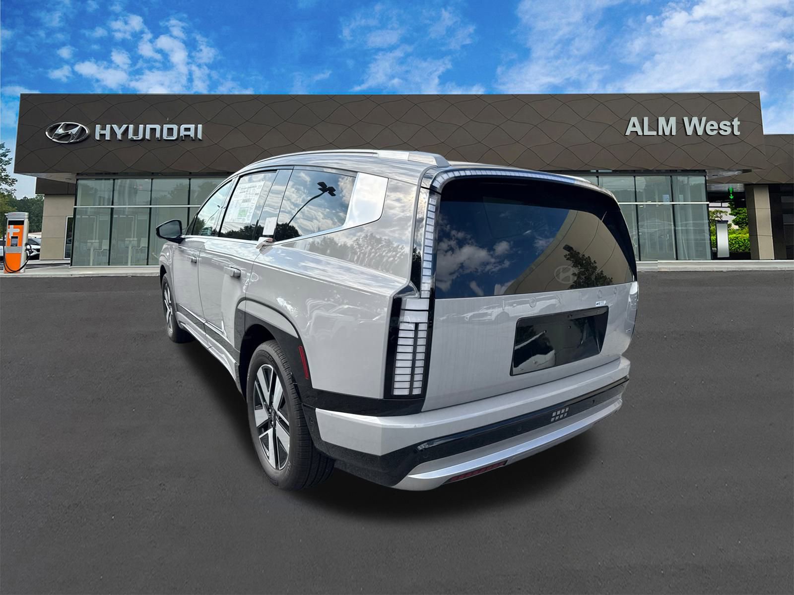 New 2026 Hyundai Ioniq 9 SEL image 7