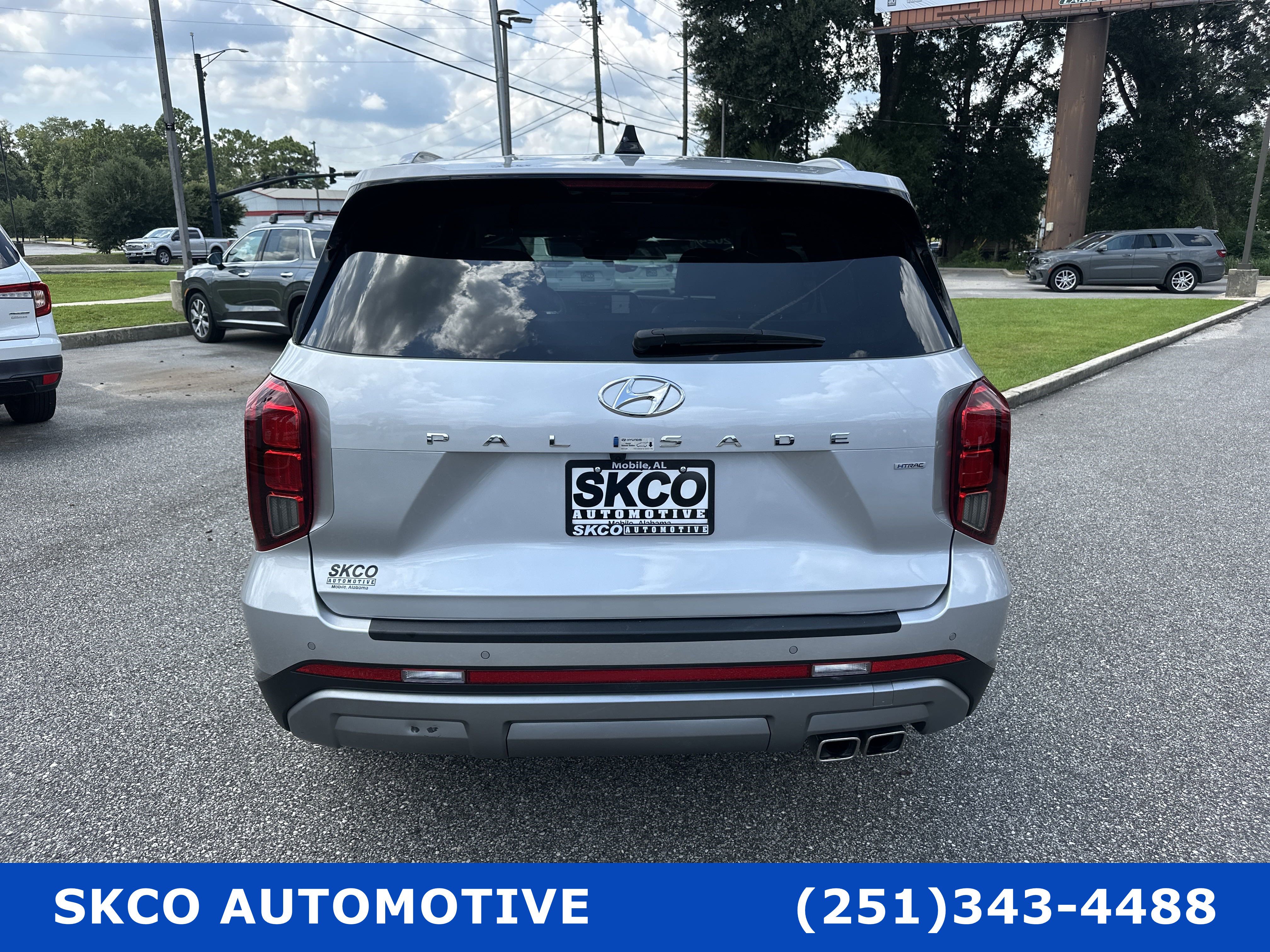 Used 2024 Hyundai Palisade SEL image 4