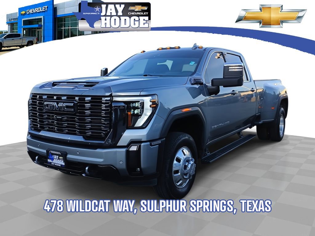 Used 2024 GMC Sierra 3500 Denali Ultimate AWD/4WD video 1
