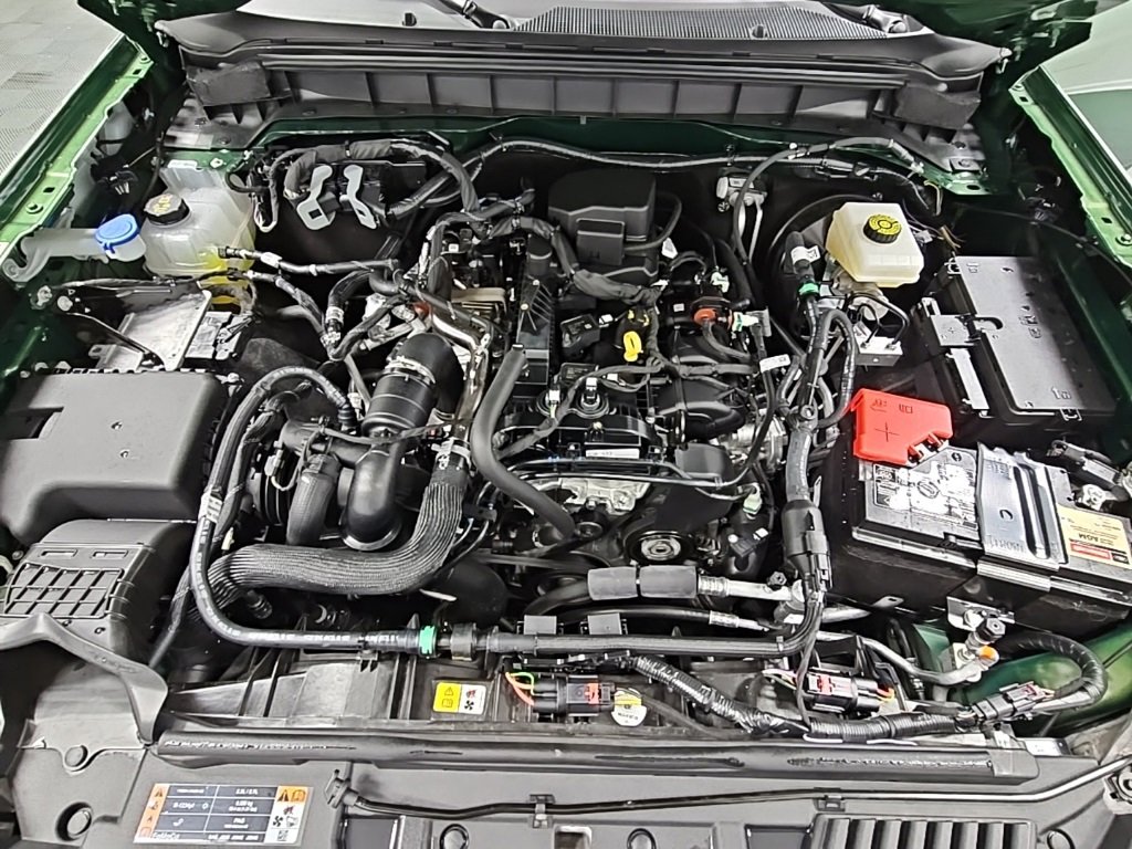 Used 2022 Ford Bronco Black Diamond image 41