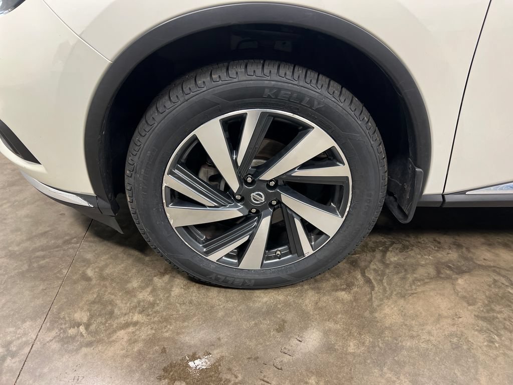 Used 2018 Nissan Murano Platinum AWD/4WD image 2