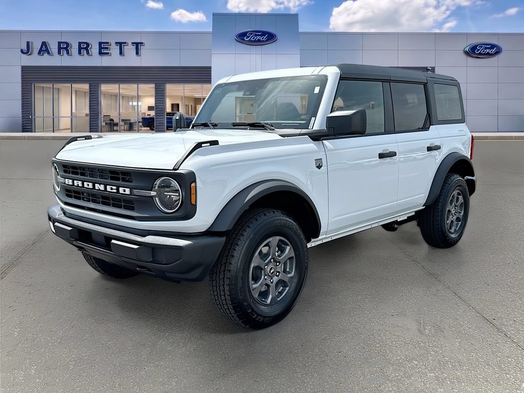 New 2026 Ford Bronco Big Bend AWD/4WD image 3