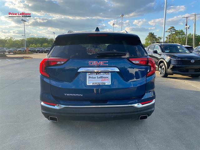 Used 2019 GMC Terrain SLT w/ Preferred Package image 5