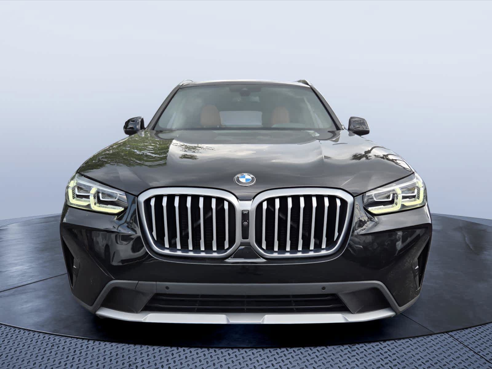 Used 2023 BMW X3 xDrive30i w/ Premium Package w/ZPA AWD/4WD image 8